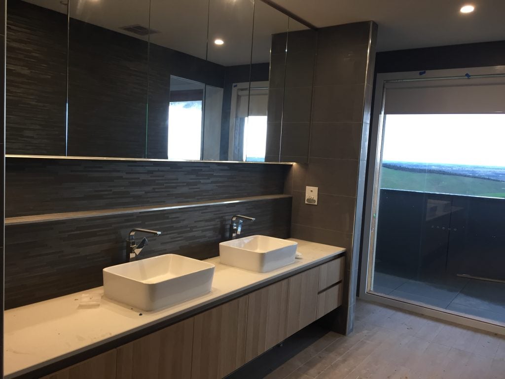 luxury ensuite