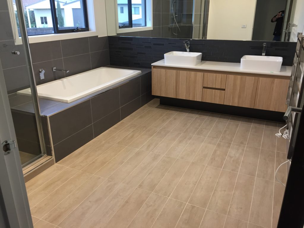 floor wall and feature tiles