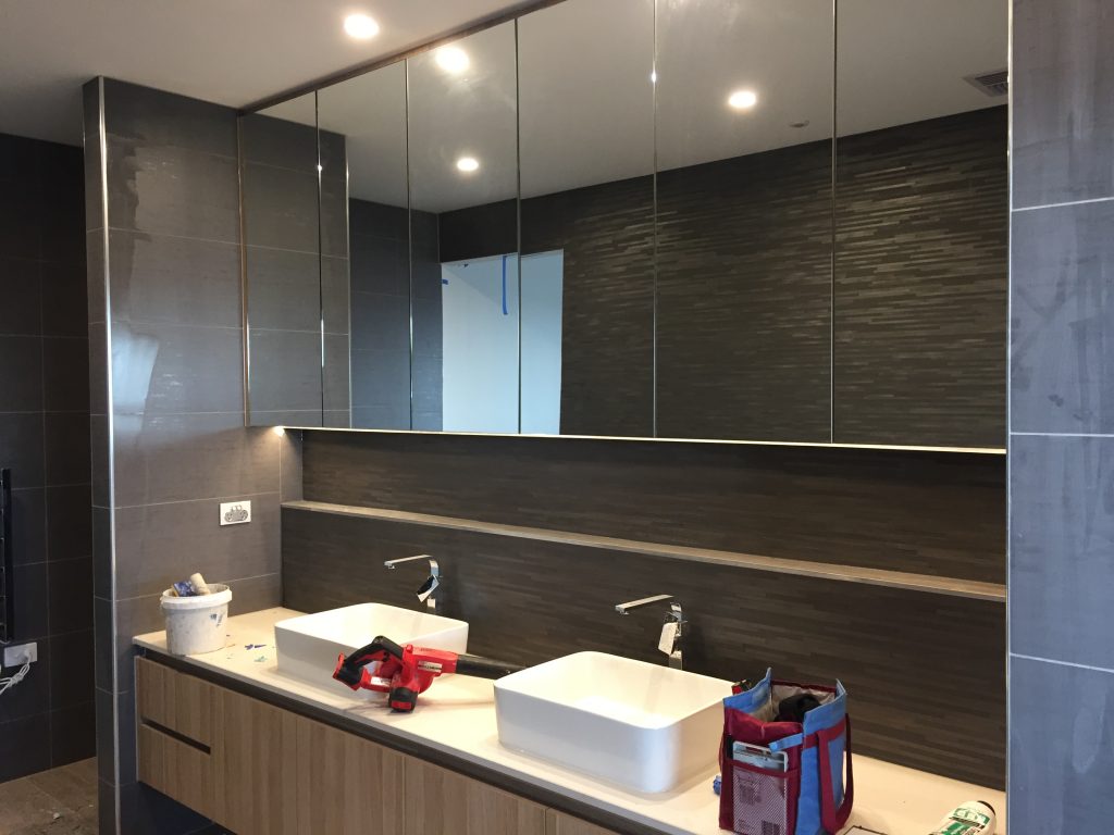 final cleanup grout wash